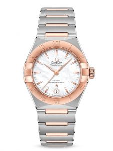 Đồng hồ Omega Constellation 131.20.29.20.05.001 29 Sedna Gold Steel