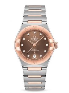 Đồng hồ Omega Constellation 131.20.29.20.63.001 29 Sedna Gold Steel