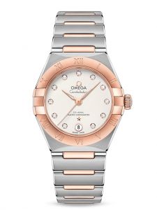 Đồng hồ Omega Constellation 131.20.29.20.52.001 29 Sedna Gold Steel
