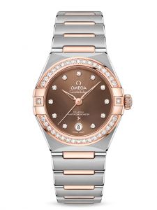 Đồng hồ Omega Constellation 131.25.29.20.63.001 29 Sedna Gold Steel