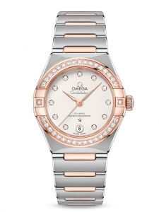 Đồng hồ Omega Constellation 131.25.29.20.52.001 29 Sedna Gold Steel
