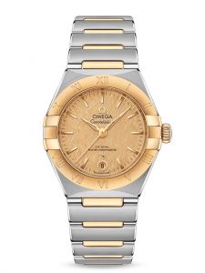 Đồng hồ Omega Constellation 131.20.29.20.08.001 29 Yellow Gold Steel