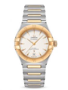 Đồng hồ Omega Constellation 131.20.29.20.02.002 29 Yellow Gold Steel