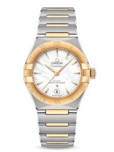 Đồng hồ Omega Constellation 131.20.29.20.05.002 29 Yellow Gold Steel
