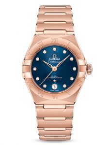 Đồng hồ Omega Constellation 131.50.29.20.53.001 29 Sedna Gold