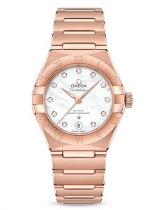 Đồng hồ Omega Constellation 131.50.29.20.55.001 29 Sedna Gold