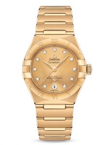 Đồng hồ Omega Constellation 131.50.29.20.58.001 29 Yellow Gold