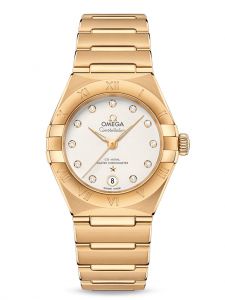 Đồng hồ Omega Constellation 131.50.29.20.52.002 29 Yellow Gold