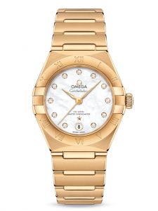 Đồng hồ Omega Constellation 131.50.29.20.55.002 29 Yellow Gold