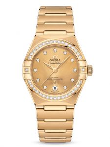 Đồng hồ Omega Constellation 131.55.29.20.58.001 29 Yellow Gold