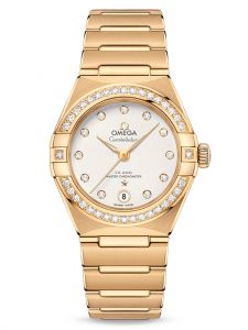 Đồng hồ Omega Constellation 131.55.29.20.52.002 29 Yellow Gold