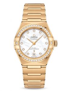 Đồng hồ Omega Constellation 131.55.29.20.55.002 29 Yellow Gold