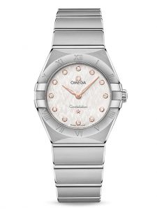 Đồng hồ Omega Constellation 131.10.28.60.52.001 28 Steel