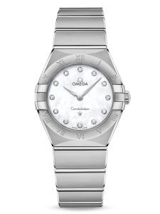 Đồng hồ Omega Constellation 131.10.28.60.55.001 28 Steel