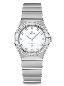 Đồng hồ Omega Constellation 131.15.28.60.55.001 28 Steel