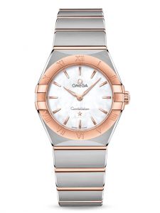 Đồng hồ Omega Constellation 131.20.28.60.05.001 28 Sedna Gold Steel