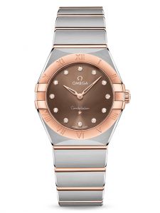 Đồng hồ Omega Constellation 131.20.28.60.63.001 28 Sedna Gold Steel