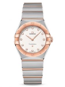 Đồng hồ Omega Constellation 131.20.28.60.52.001 28 Sedna Gold Steel