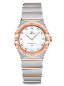 Đồng hồ Omega Constellation 131.20.28.60.55.001 28 Sedna Gold Steel