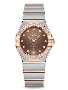 Đồng hồ Omega Constellation 131.25.28.60.63.001 28 Sedna Gold Steel