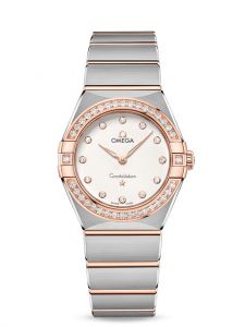 Đồng hồ Omega Constellation 131.25.28.60.52.001 28 Sedna Gold Steel