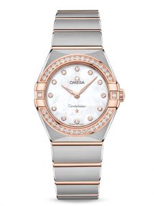 Đồng hồ Omega Constellation 131.25.28.60.55.001 28 Sedna Gold Steel