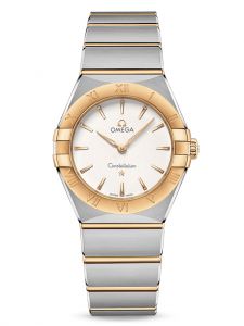 Đồng hồ Omega Constellation 131.20.28.60.02.002 28 Yellow Gold Steel