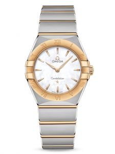 Đồng hồ Omega Constellation 131.20.28.60.05.002 28 Yellow Gold Steel
