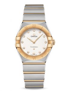 Đồng hồ Omega Constellation 131.20.28.60.52.002 28 Yellow Gold Steel