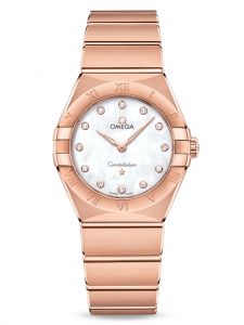 Đồng hồ Omega Constellation 131.50.28.60.55.001 28 Sedna Gold