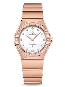Đồng hồ Omega Constellation 131.55.28.60.55.001 28 Sedna Gold