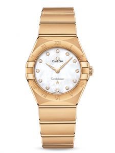 Đồng hồ Omega Constellation 131.50.28.60.55.002 28 Yellow Gold