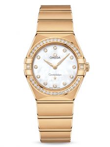 Đồng hồ Omega Constellation 131.55.28.60.55.002 28 Yellow Gold