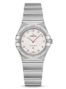 Đồng hồ Omega Constellation 131.10.25.60.52.001 25 Steel