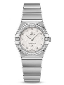 Đồng hồ Omega Constellation 131.15.25.60.52.001 25 Steel