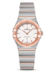 Đồng hồ Omega Constellation 131.20.25.60.02.001 25 Sedna Gold Steel