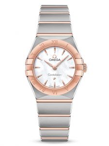 Đồng hồ Omega Constellation 131.20.25.60.05.001 25 Sedna Gold Steel