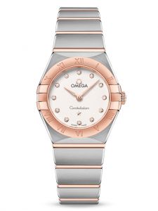 Đồng hồ Omega Constellation 131.20.25.60.52.001 25 Sedna Gold Steel