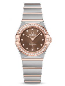 Đồng hồ Omega Constellation 131.25.25.60.63.001 25 Sedna Gold Steel