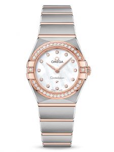 Đồng hồ Omega Constellation 131.25.25.60.55.001 25 Sedna Gold Steel