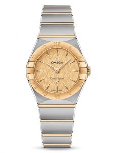 Đồng hồ Omega Constellation 131.20.25.60.08.001 25 Yellow Gold Steel