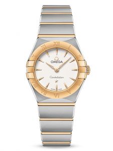 Đồng hồ Omega Constellation 131.20.25.60.02.002 25 Yellow Gold Steel