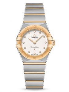 Đồng hồ Omega Constellation 131.20.25.60.52.002 25 Yellow Gold Steel