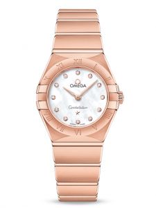 Đồng hồ Omega Constellation 131.50.25.60.55.001 25 Sedna Gold