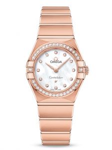 Đồng hồ Omega Constellation 131.55.25.60.55.001 25 Sedna Gold