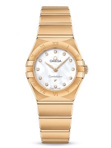 Đồng hồ Omega Constellation Manhattan 131.50.25.60.55.002 25 Yellow Gold