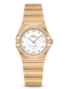 Đồng hồ Omega Constellation 131.55.25.60.55.002 25 Yellow Gold