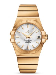 Đồng hồ Omega Constellation 123.50.38.21.02.002 38 Yellow Gold