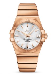 Đồng hồ Omega Constellation 123.50.38.21.02.001 38 Red Gold