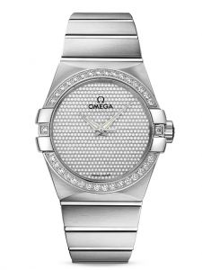 Đồng hồ Omega Constellation 123.55.38.20.99.001 38 White Gold